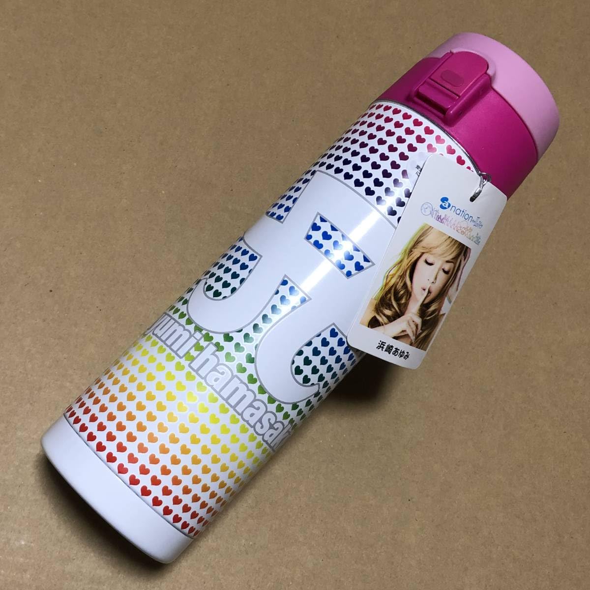 Amazon.co.jp: 浜崎あゆみ ayumi hamasaki a-nation' ワンタッチ