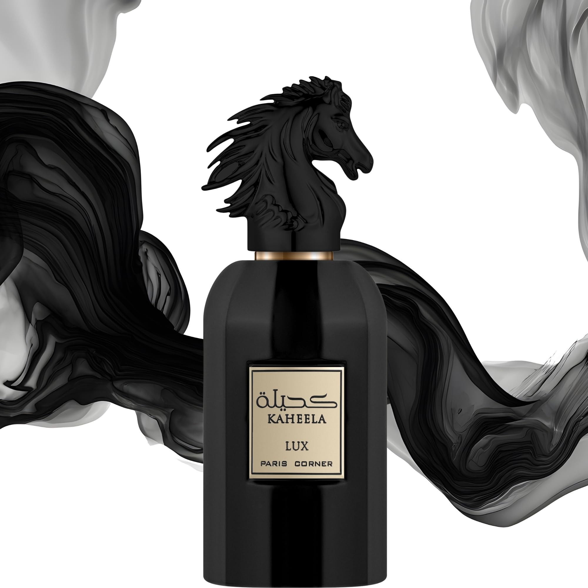 Paris Corner KAHEELA LUX Men's Eau de Parfum Fragrance for him 2.8 Fl Oz