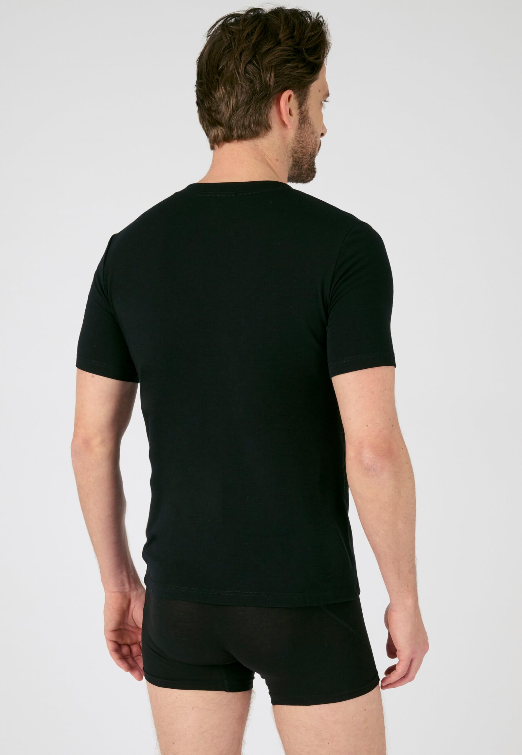 Damart - T-Shirt Manches Courtes thermorégulant Evolutyl Homme