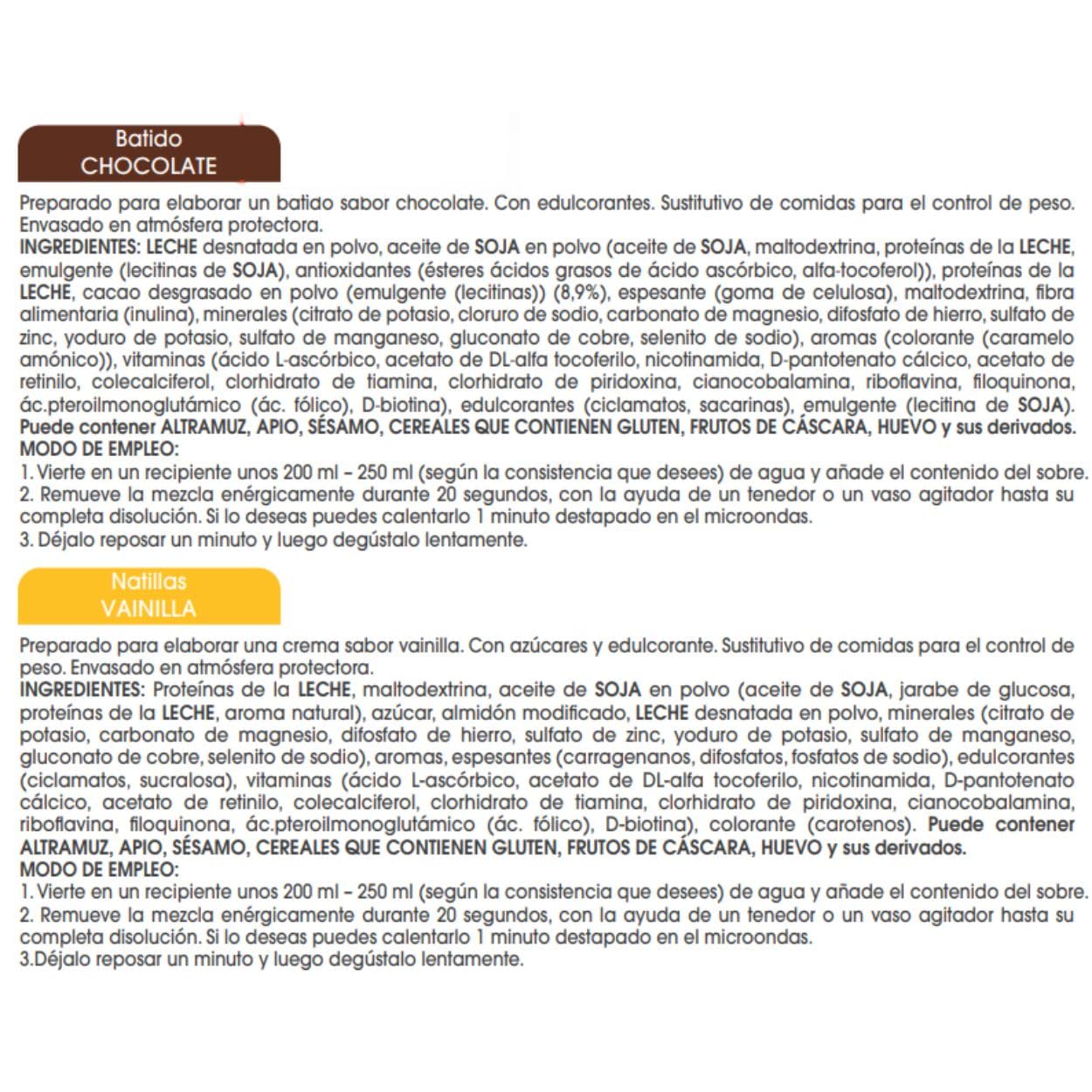 biManán - Plan Objetivo 2 Semanas, Sustitutivos para el Control y la Pérdida de Peso, Incluye Batidos, Natillas, Cremas, Barritas y una Coctelera, con Vitaminas y Minerales