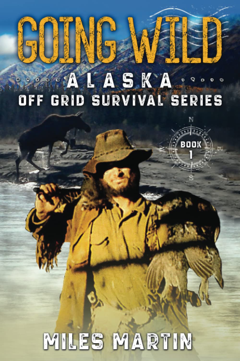 Going Wild: The Alaska Off Grid Survival Series