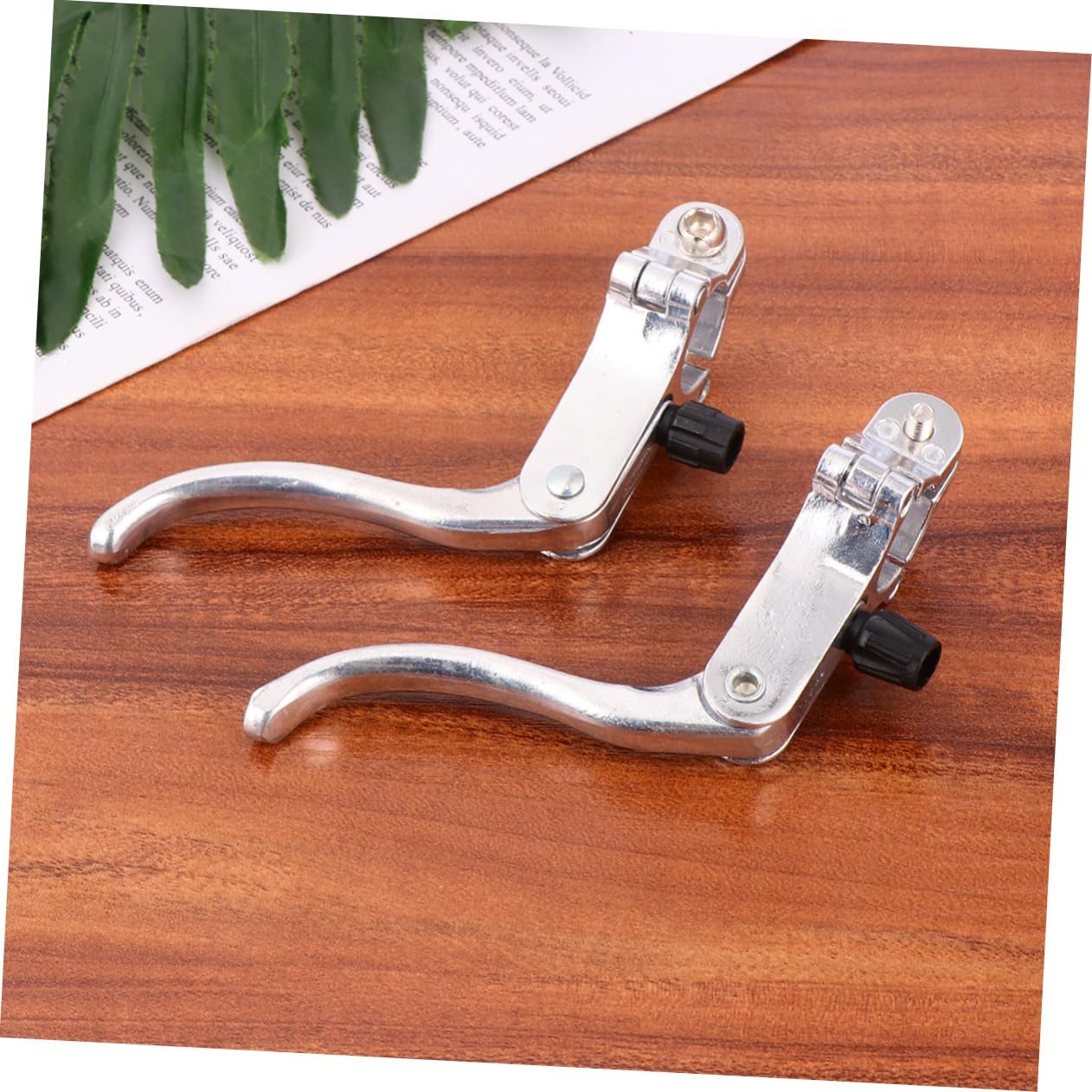 Mipcase Maniglia del Freno della Bici Sicurezza della Bicicletta Leva del Freno Fisso fte Green Accessori per Biciclette Riparare la Leva del Freno della Bici Leva Freno Bici