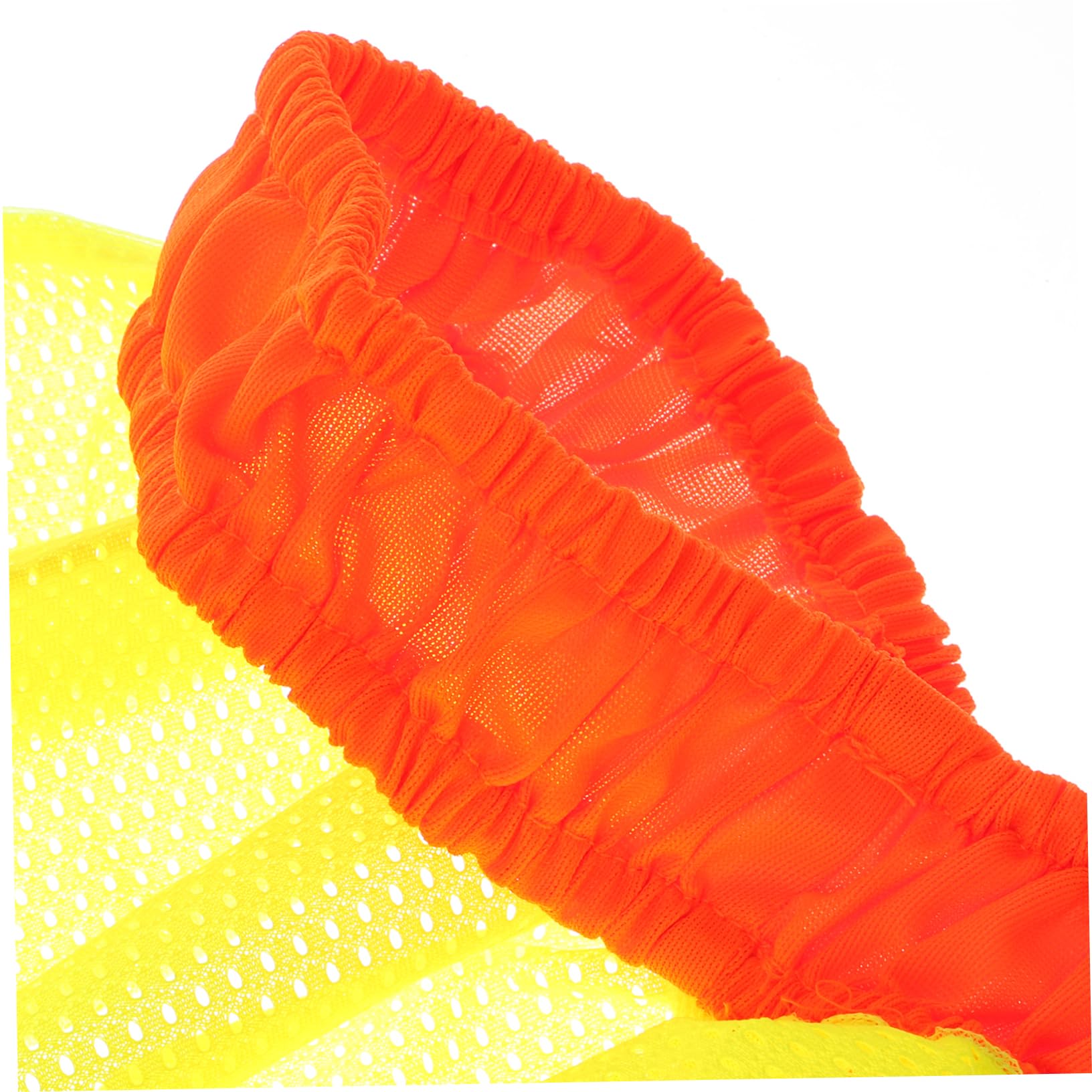 VILLCASE Reflektierender Schutzhelm Visier Schutzhelm, Sonnenschutz, Sonne Uv-Schutz-Hut Sonne Mesh-Hut Hoch Reflektierender Helmzubehör
