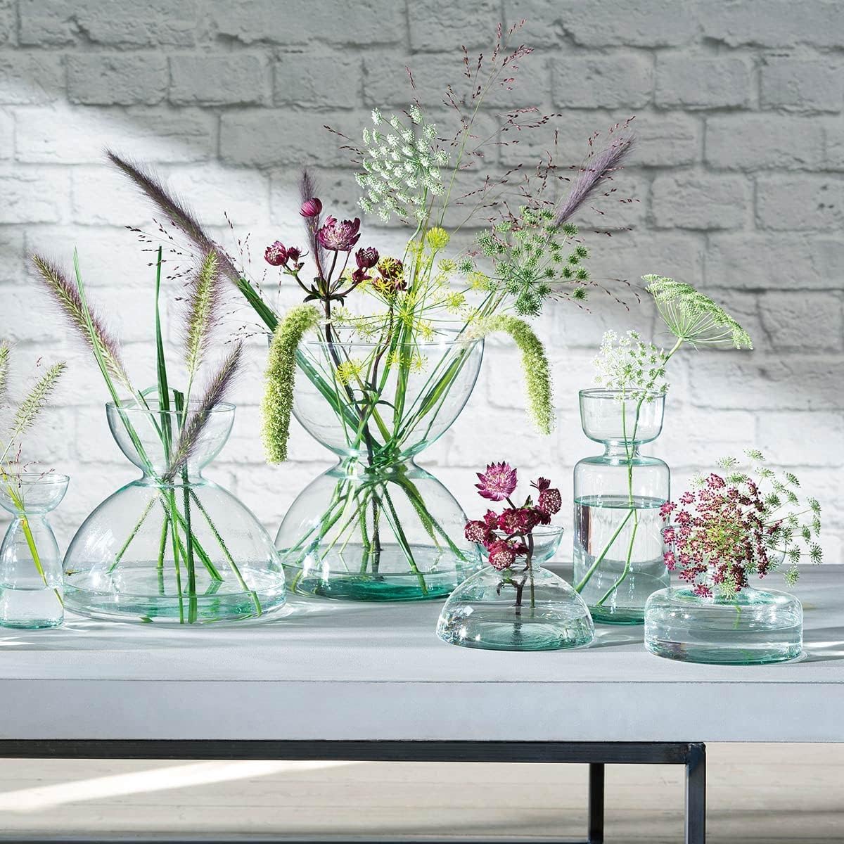 【最終お値下げ】希少 LSA フラワーベース Amazon.co.jp: LSA(エルエスエー) Canopy Vase フラワーベース