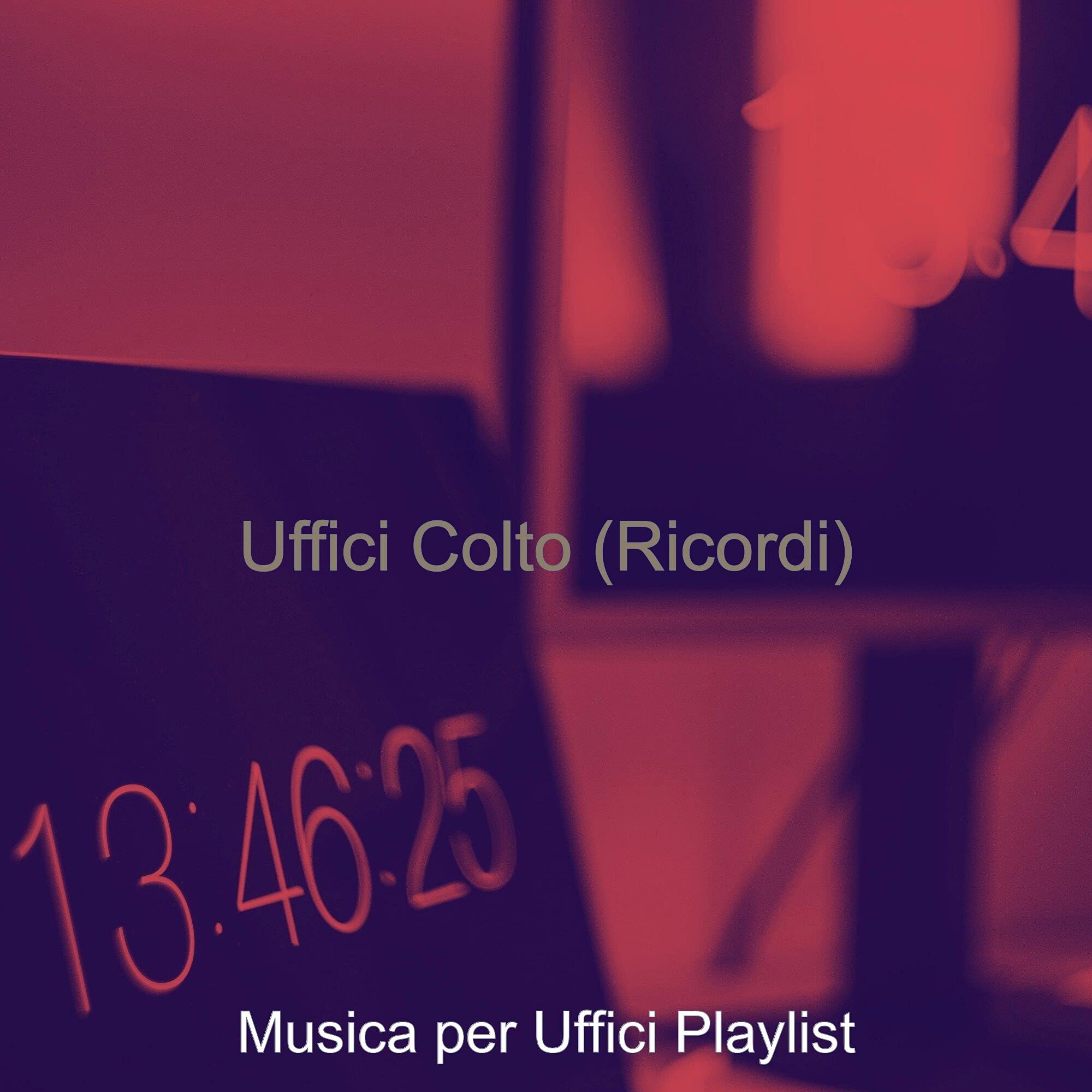 Musica per Uffici Playlist