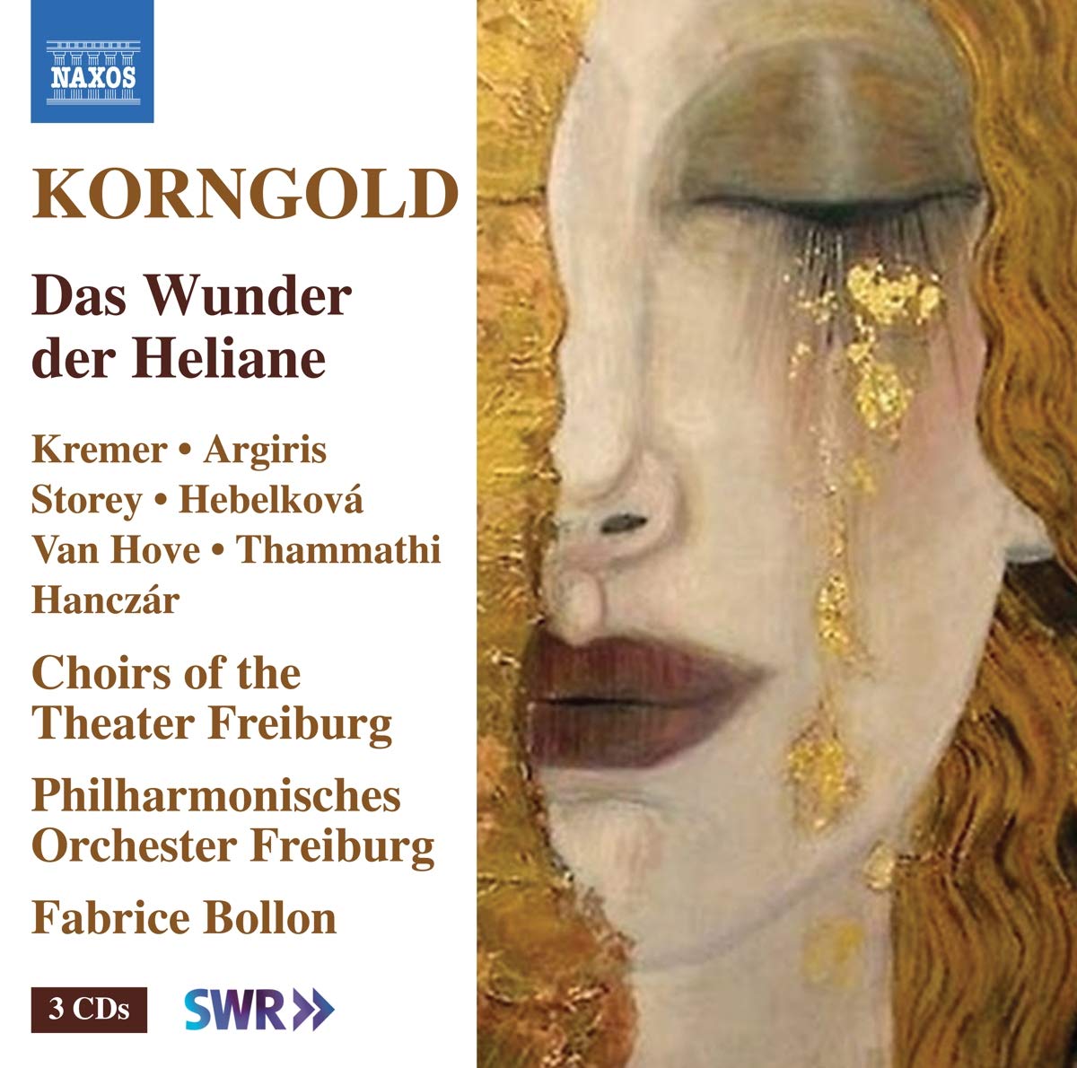 Erich Korngold: Das Wunder der Heliane