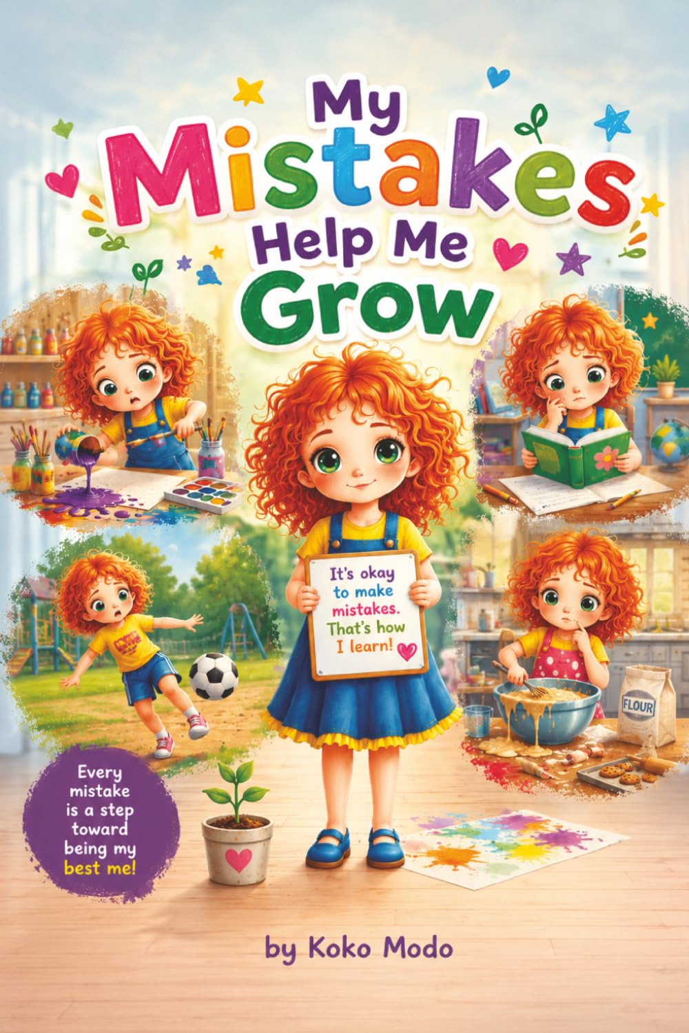 My Mistakes Help Me Grow
