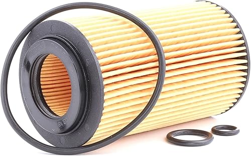 MAHLE OX 153D3 ECO - Filtro de aceite de motor, 1 paquete