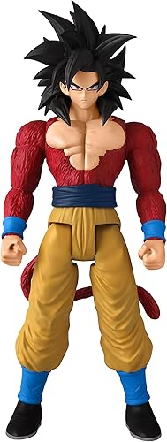 Dragon Ball Super Bandai America - Figura Super Saiyan 4 Limit Breaker, de 12 pulgadas
