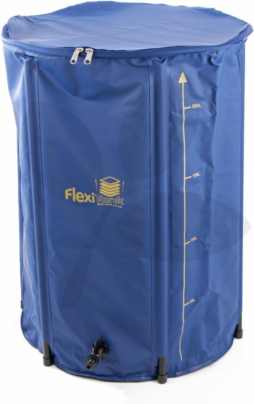 Autopot Foldable Water Tank Flexi Tank (100L FlexiTank)