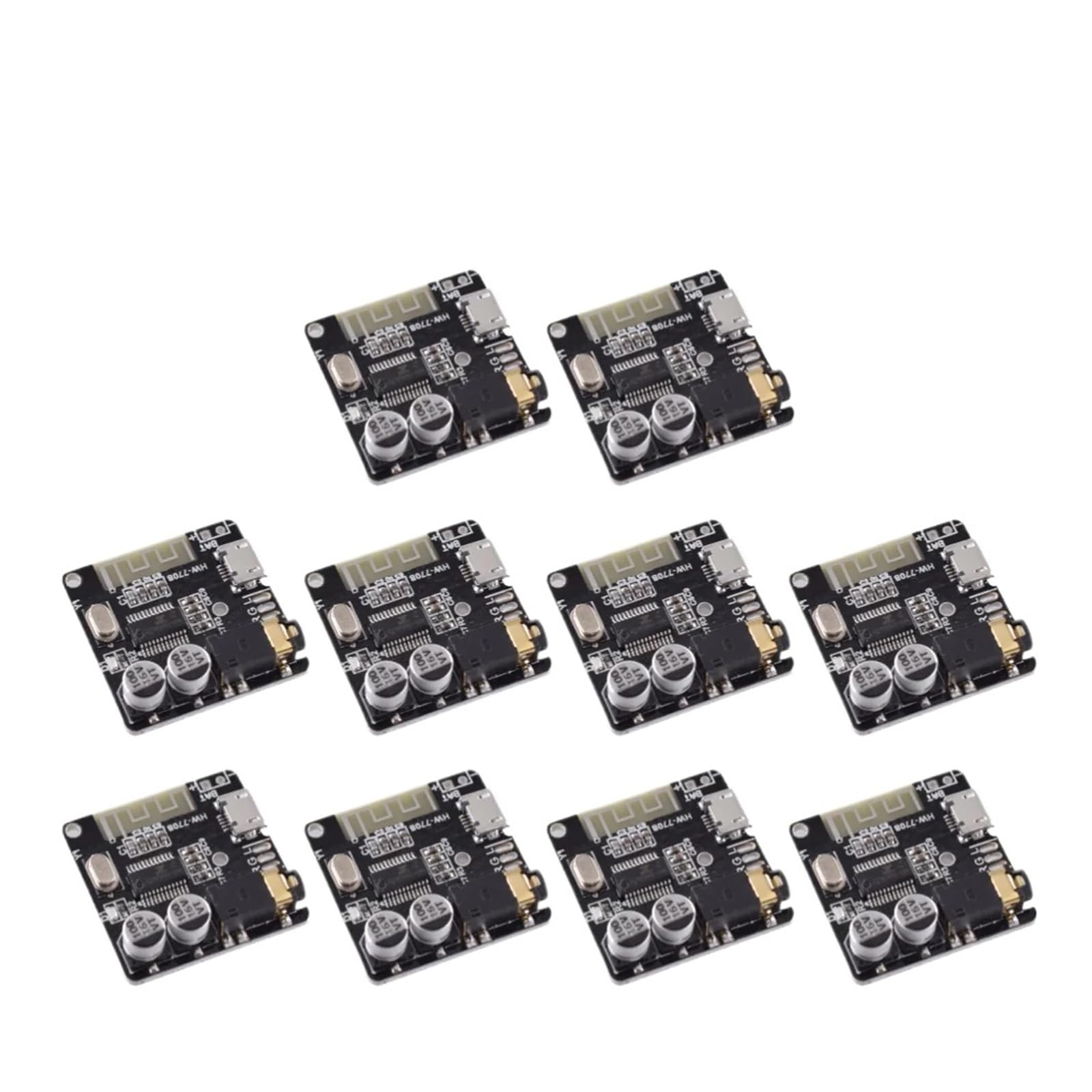 5-20PCS VHM-314 DIY for Receiver Board 3.7-5V 4.1/5.0(10PCS)