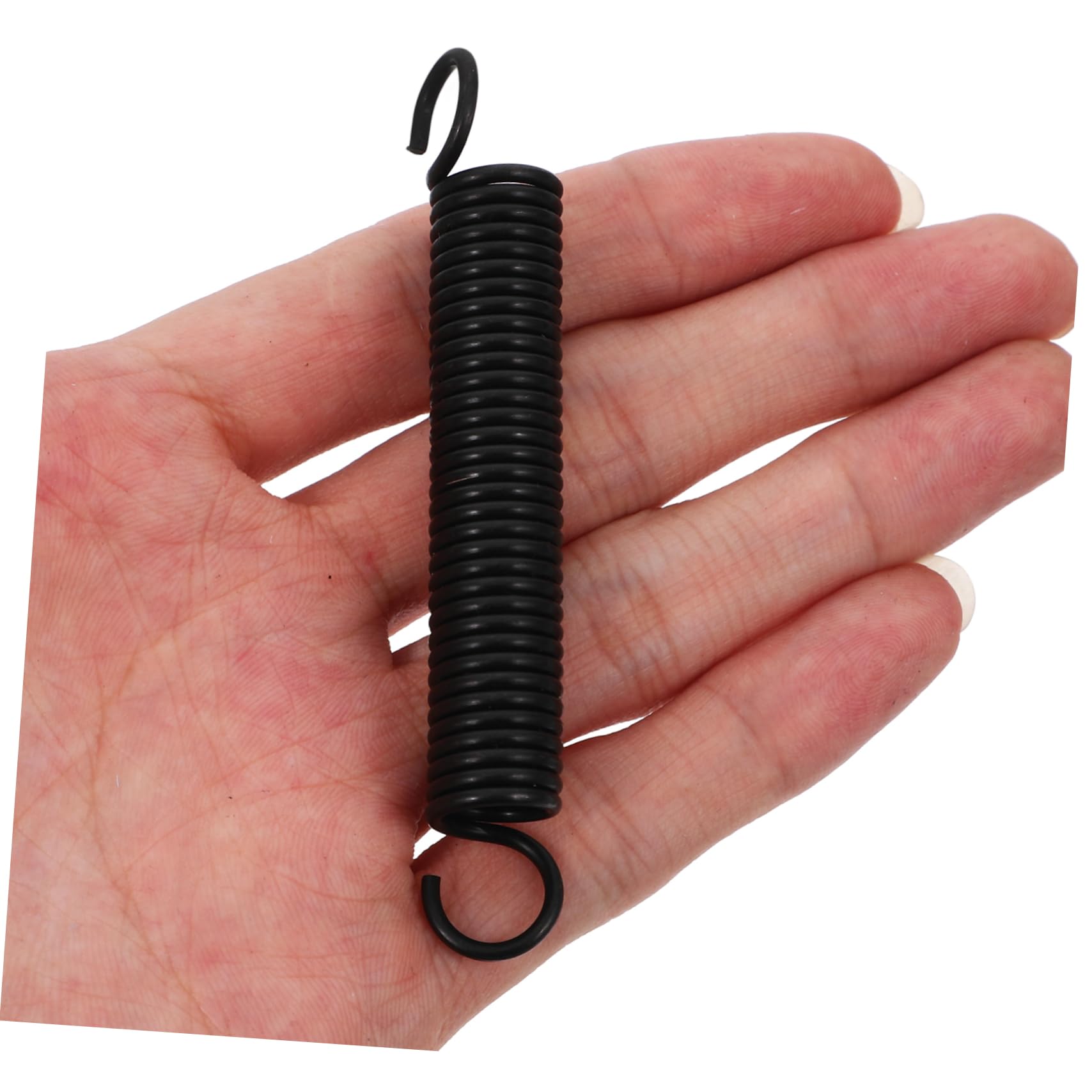 Yardwe 5 Set Molla Per Cesoie Per Rami Primavera Potatore Di Alberi Potatori A Mano Primavera Potatore Estensibile Per Potatrice Acciaio Inossidabile Black 10 Pezzi * 5