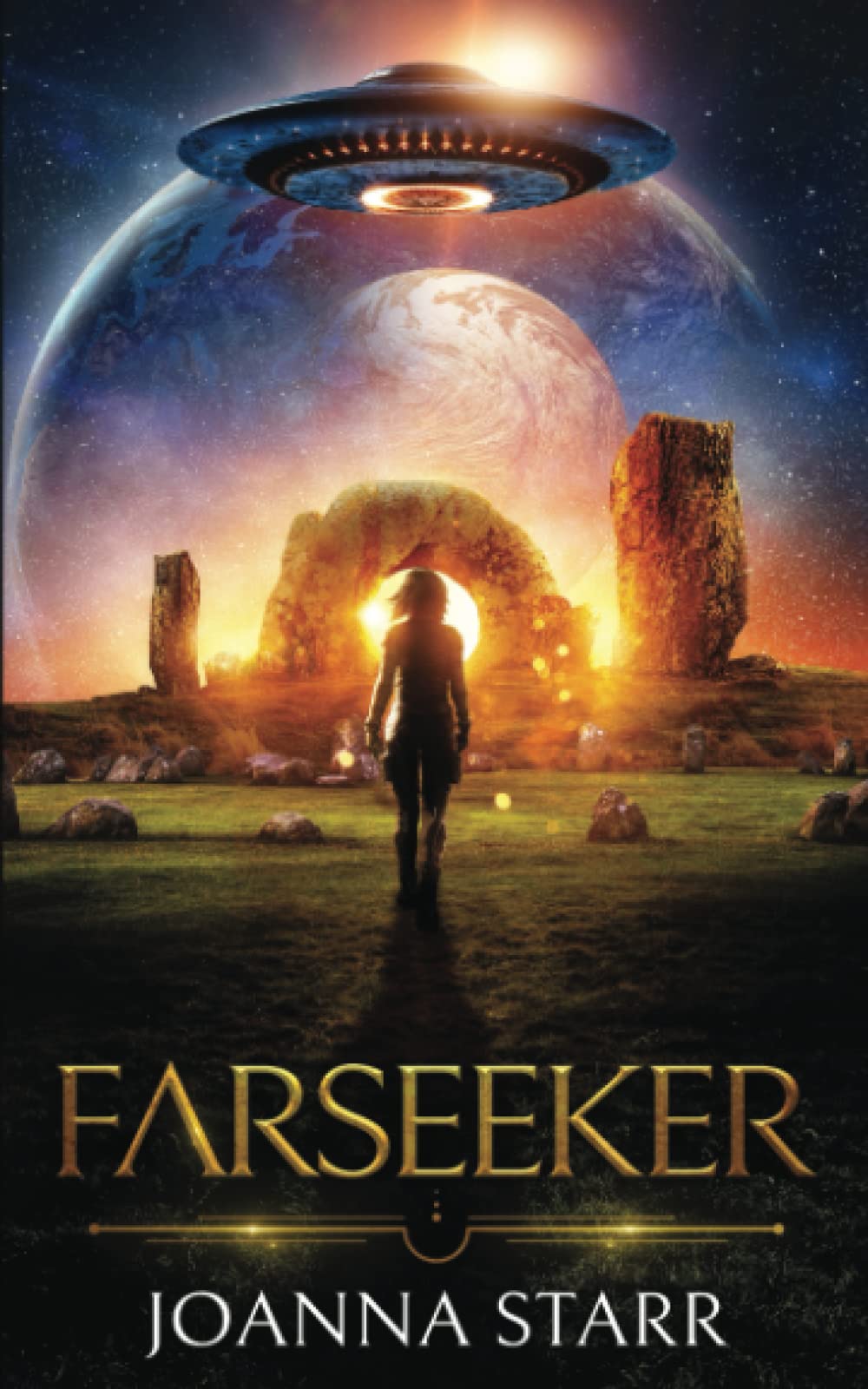 Farseeker: An Epic Fantasy Sci-Fi Adventure: 1