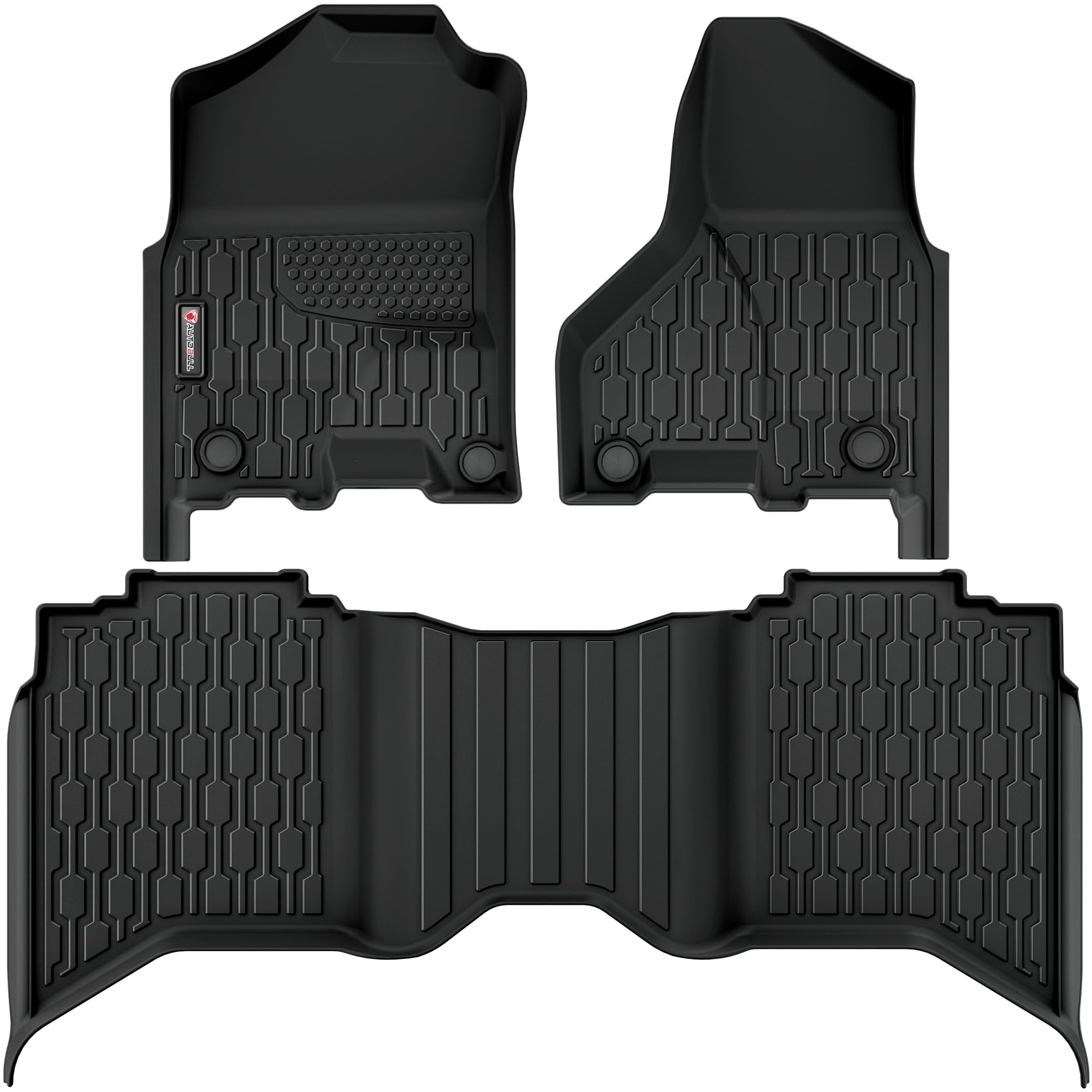 AutoBull TPE Floor Liners