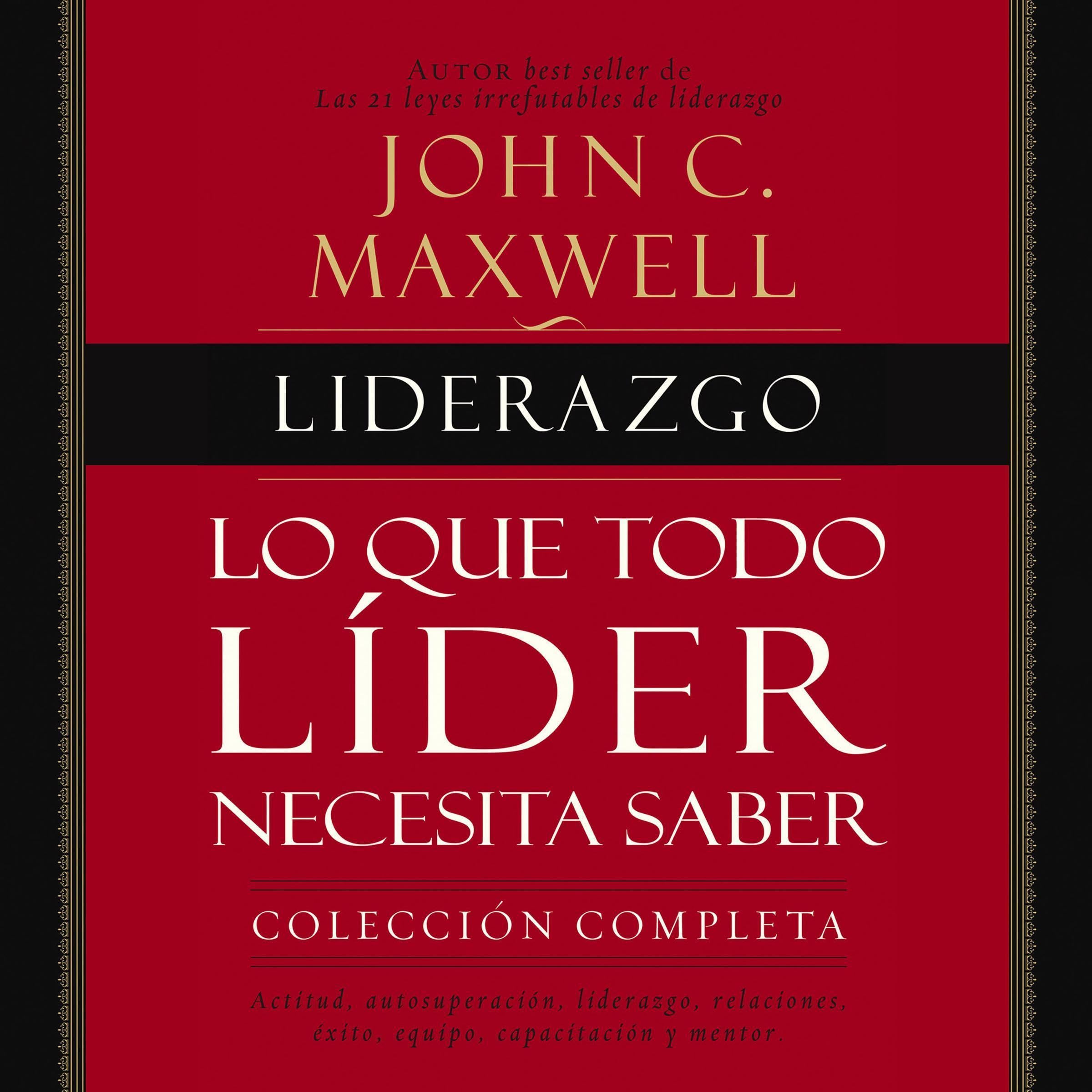 El manual de liderazgo