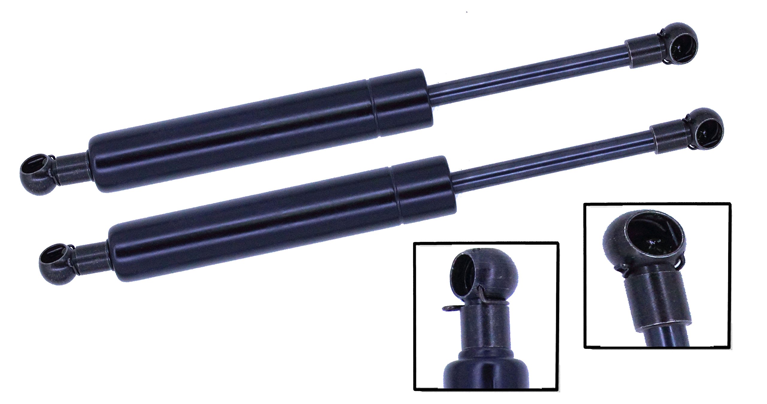 Tuff Support 2 Pieces (SET) Front Hood Lift 2010 To 2013 Subaru Legacy