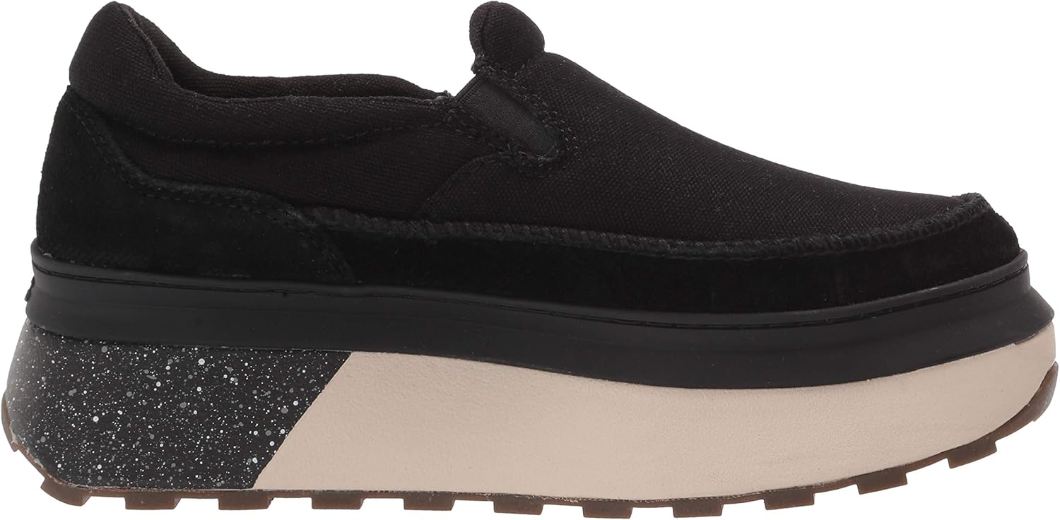 ugg canvas slip ons