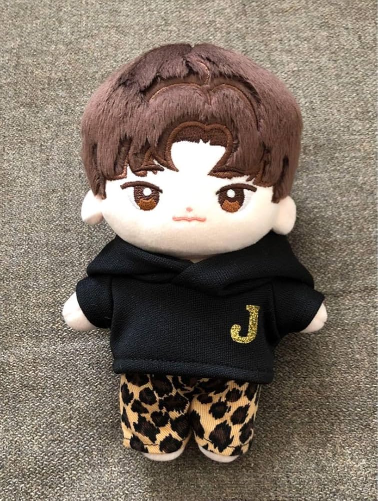 2PM ジュノ 15㎝ ドール