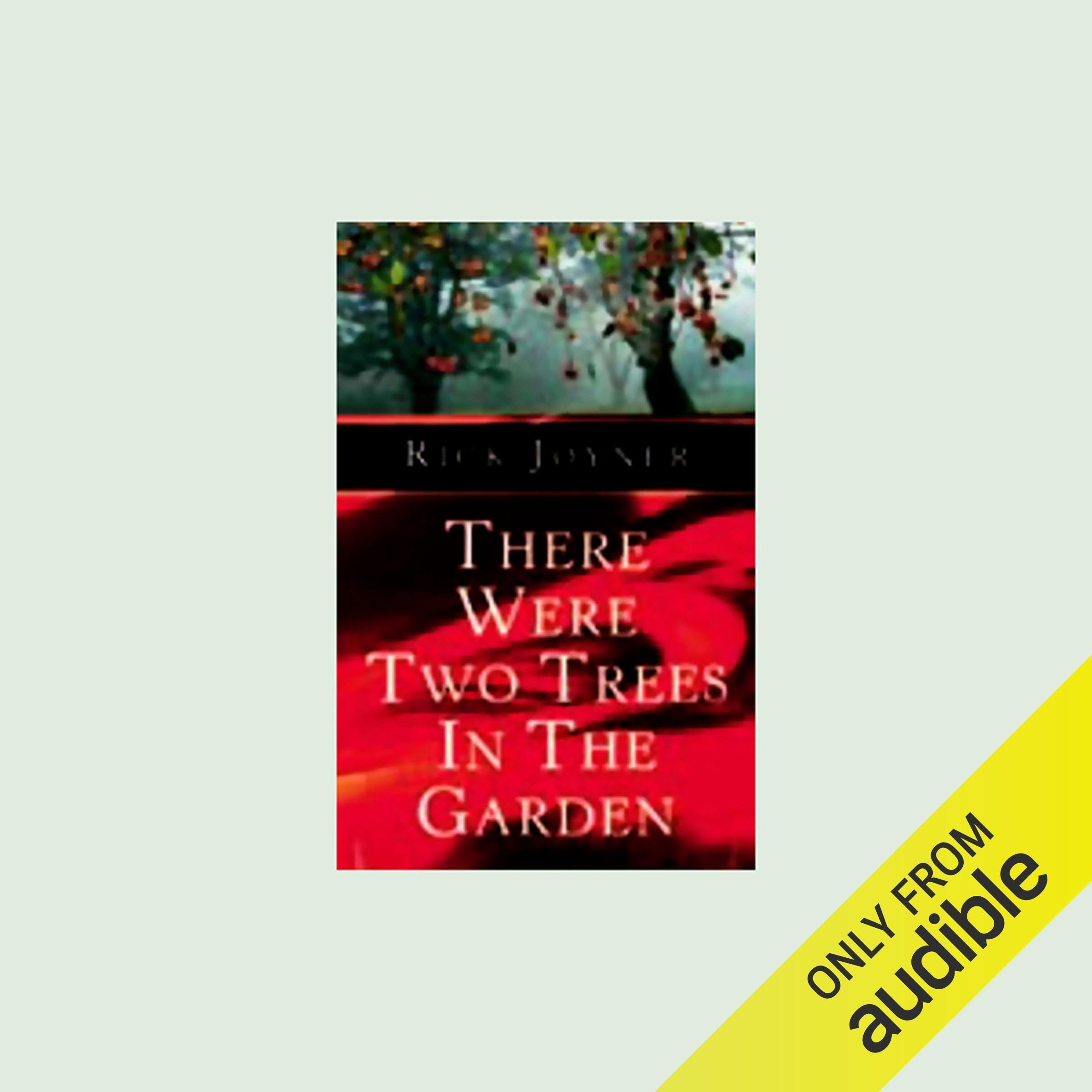 Cover art for There Were Two Trees in the Garden