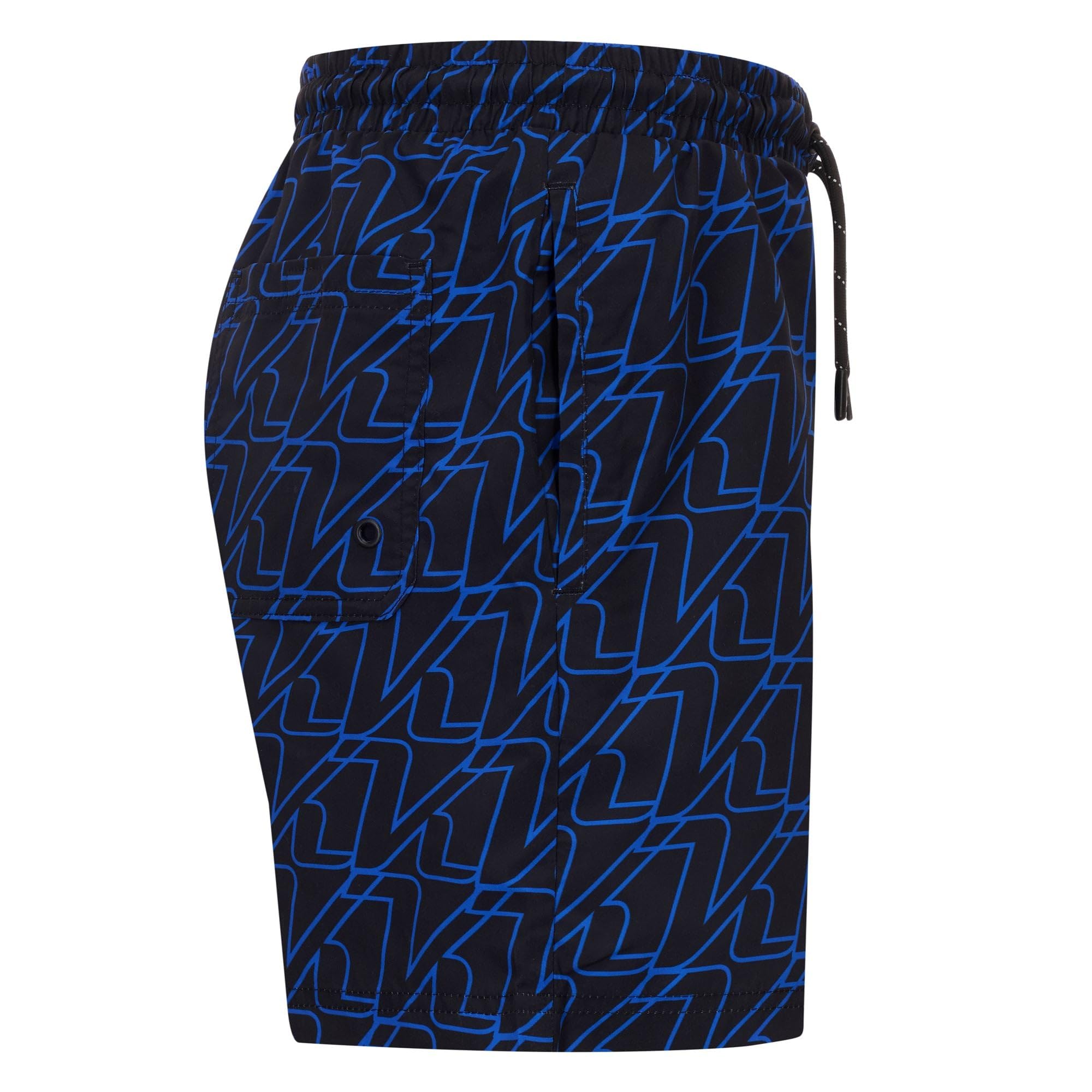 Kappa Costume da Bagno Boxer Costume a Slip Uomo