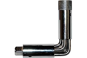 Cal-Van Tools 483 90 Degree 3/8" Gearless Angle Drive