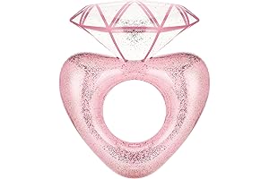 MoKo Inflatable Pool Floats for Summer Bachelorette Party