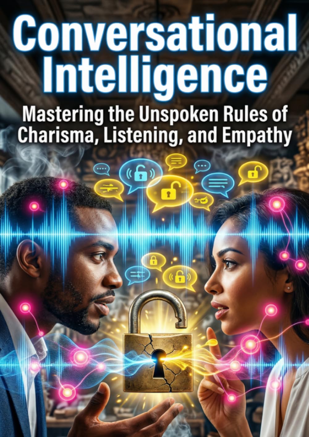 Conversational Intelligence: Mastering the Unspoken Rules of Charisma, Listening, and Empathy