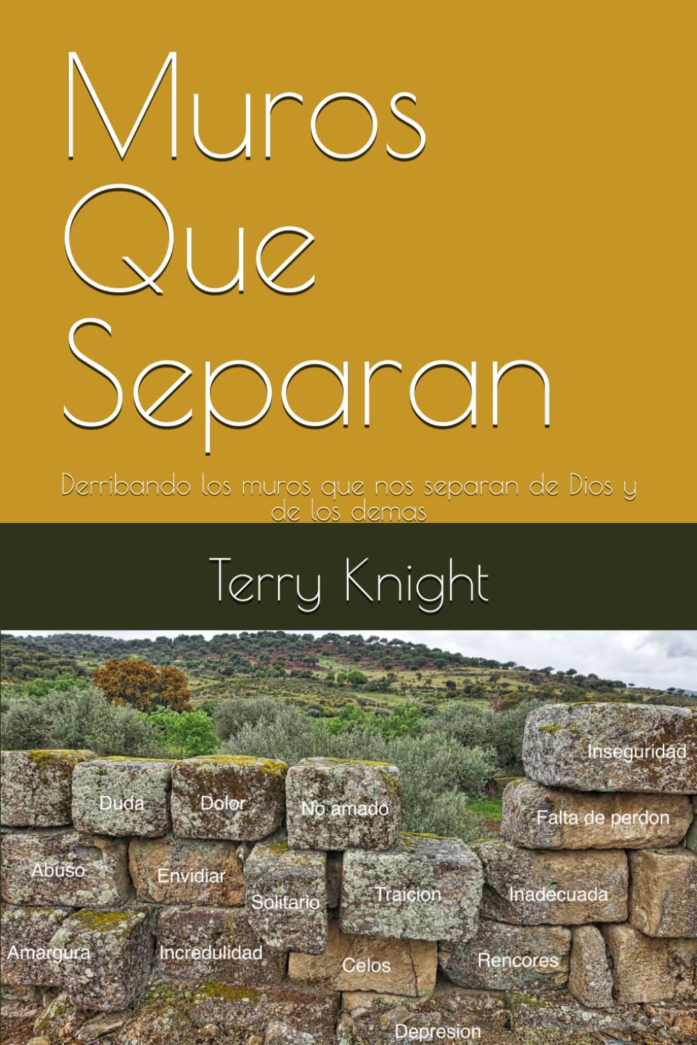 Muros Que Separan: Derribando los muros que nos separan de Dios y de los demas