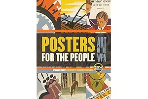 WPA Posters: Inspiring American Art from the Great Depression