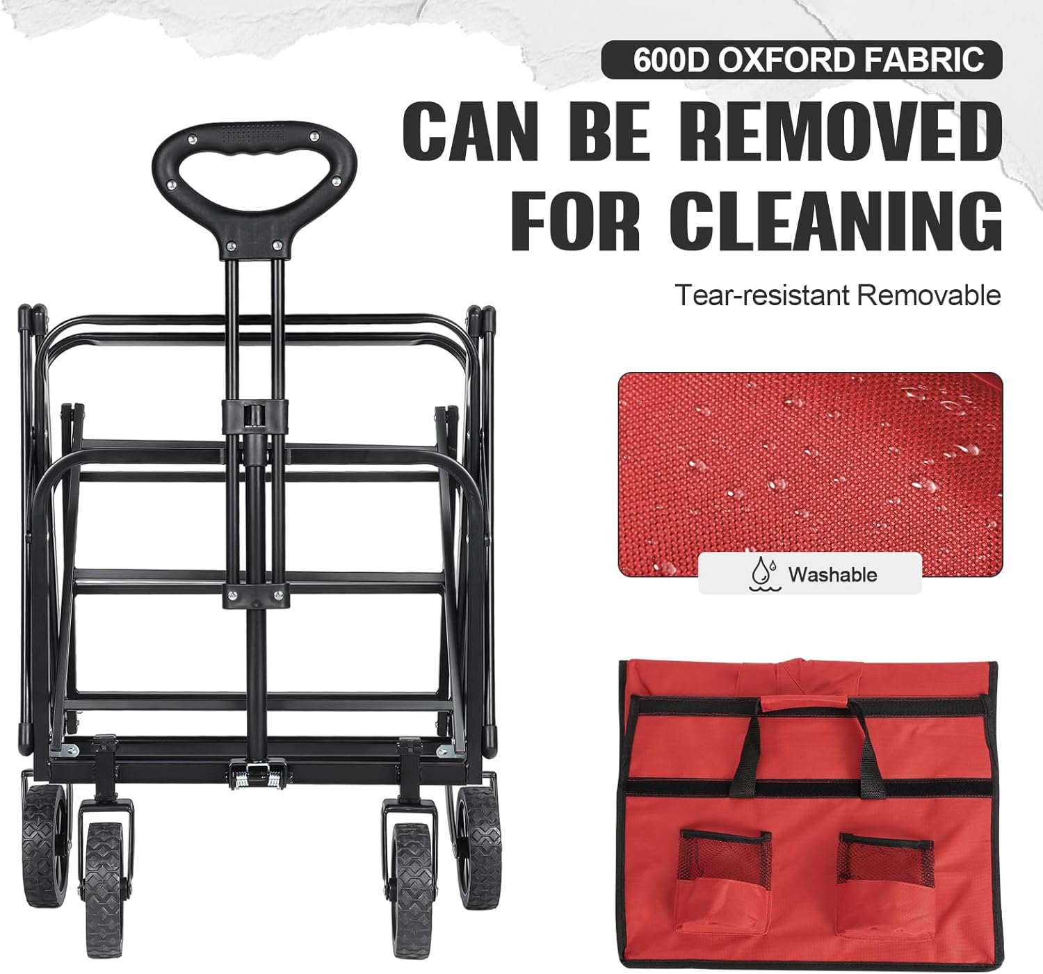 Collapsible Wagon Cart Foldable,Wagon Carts with Wheels Folding,Utility Grocery Lounge Wagon for Sand Camping Sports Shopping Outdoor Collapsible Wagon Cart Foldable,Wagon Carts with Wheels Folding,Utility Grocery Lounge Wagon for Sand Camping Sports Shopping Outdoor