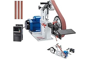 VEVOR 2 x 72 Belt Grinder Sander: Your Ultimate Surface Finishing Solution