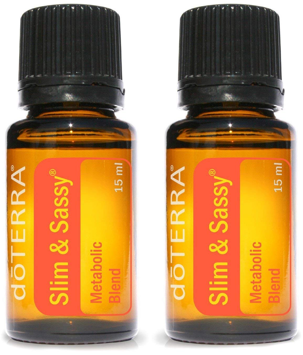 doTERRA Smart E Sassy 15 ml - Óleo Essencial 3 ml : Amazon.com.br