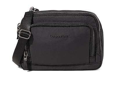 Baggallini Trifecta Rfid Wallet Crossbody Cross Body Women