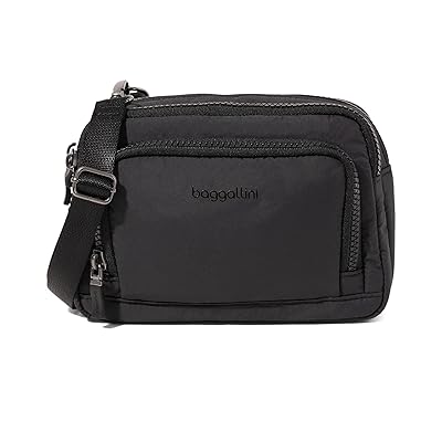 Baggallini Trifecta Rfid Wallet Crossbody Cross Body Women