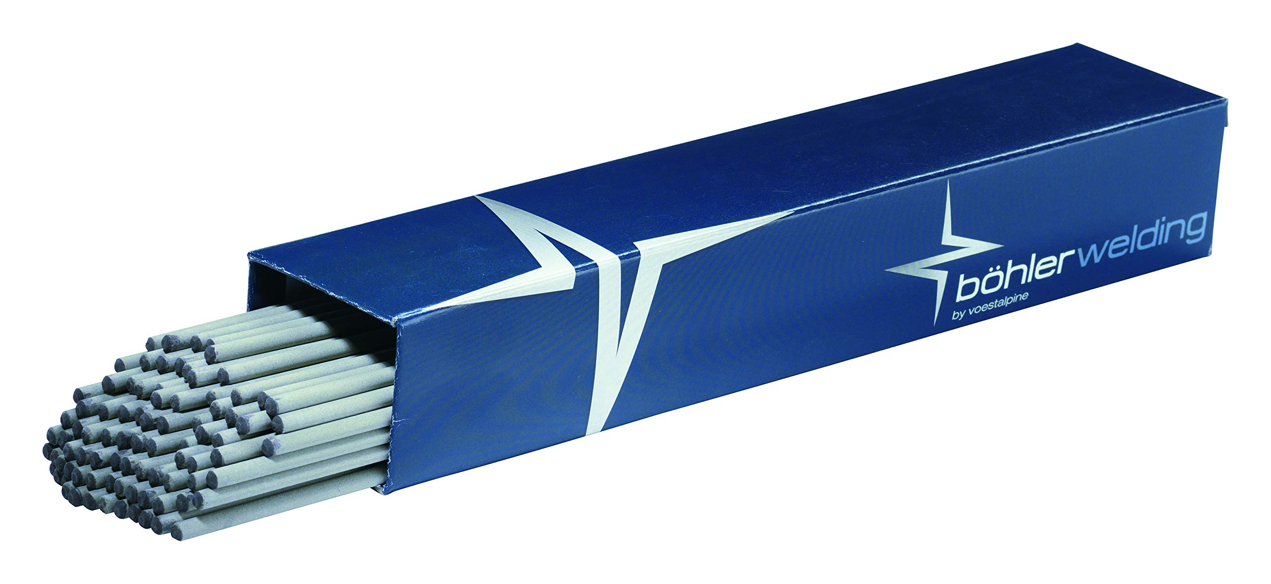 Thyssen 1000115503 Phoenix - Electrodos de soldadura (2,5 x 250 mm, 3,5 kg)