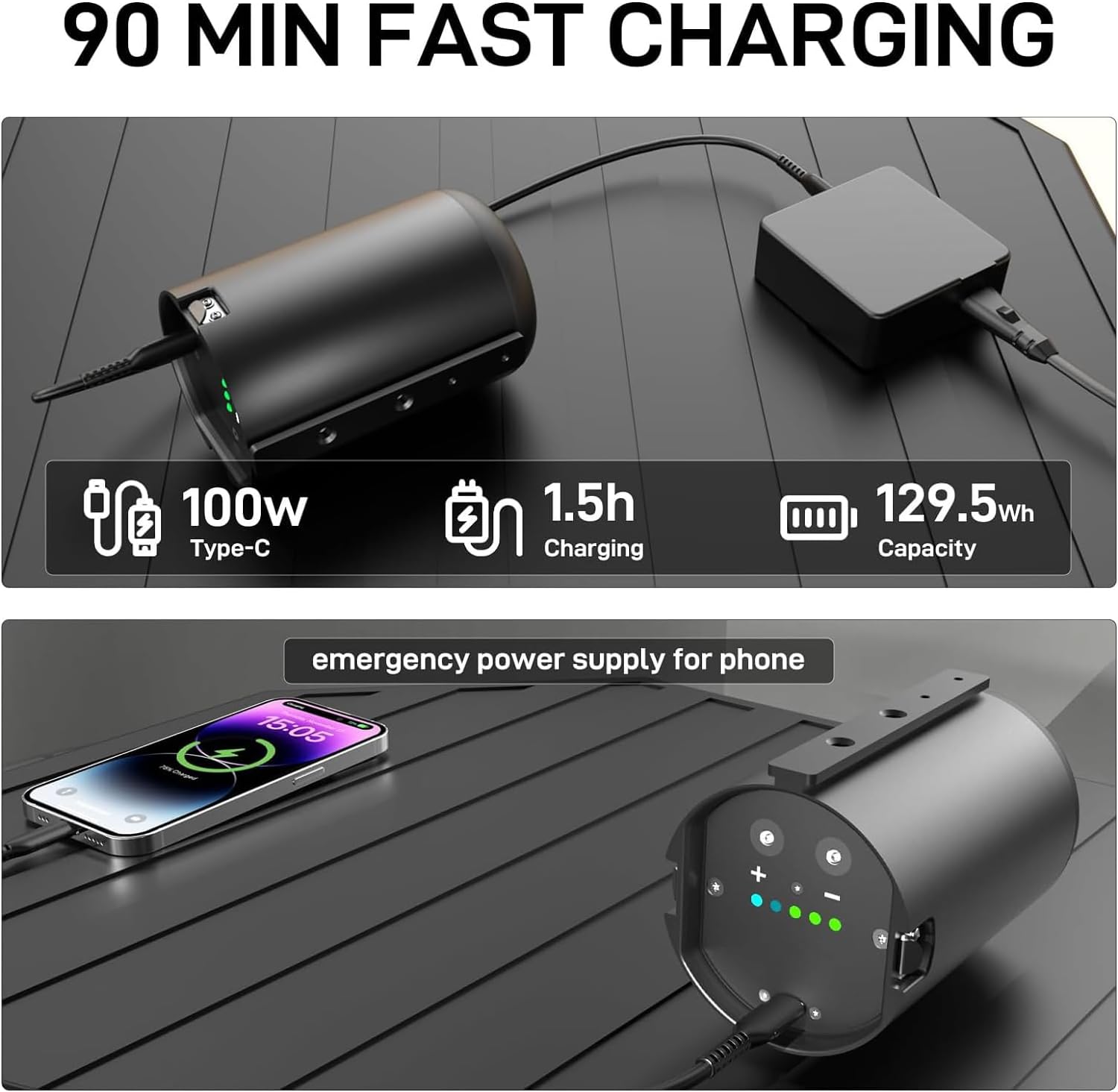 Underwater scooter, portable underwater propulsion device, with bracket for transport cameras, depth of 40 m, 3 -speed adjustments for snorkeling, free diving, underwater diving 3 71I1SUkF4lL. AC SL1500