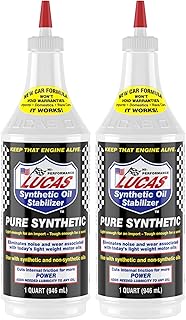 Lucas Synthetic Oil Stabilizer (2 Quarts)