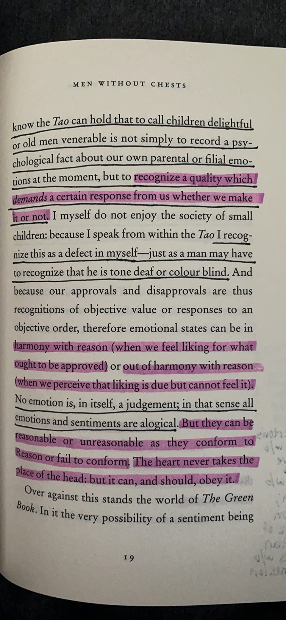 Get your highlighter and pen ready