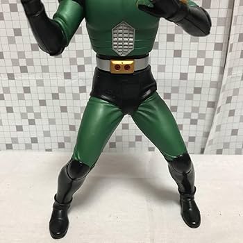 Amazon | ncho ライダーBLACK RX ライダーブラックRX ビッグサイズ