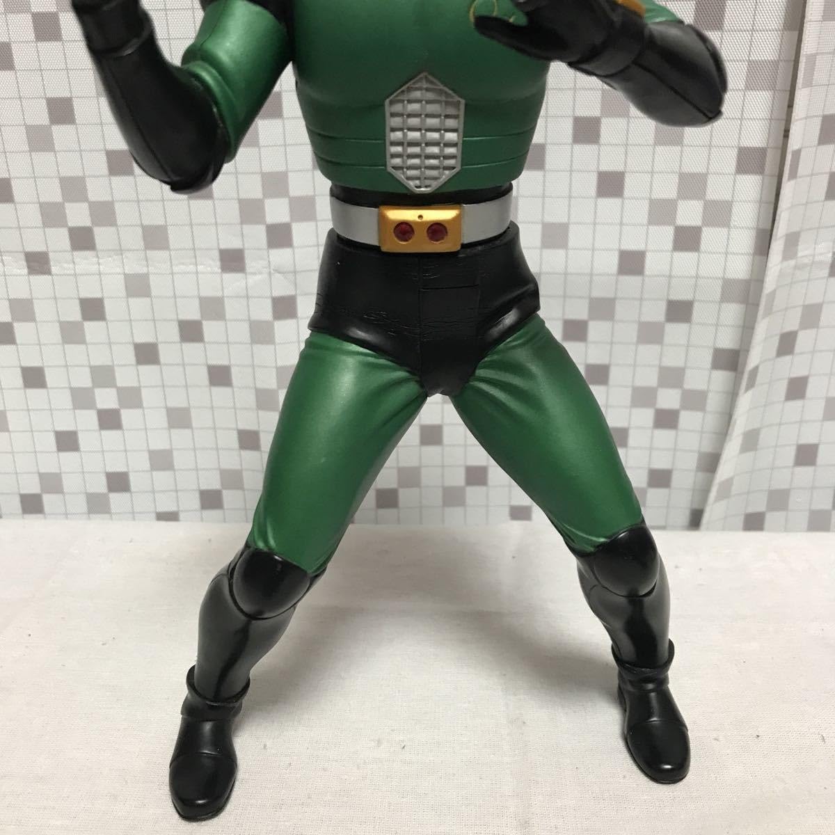 Amazon | ncho ライダーBLACK RX ライダーブラックRX ビッグサイズ