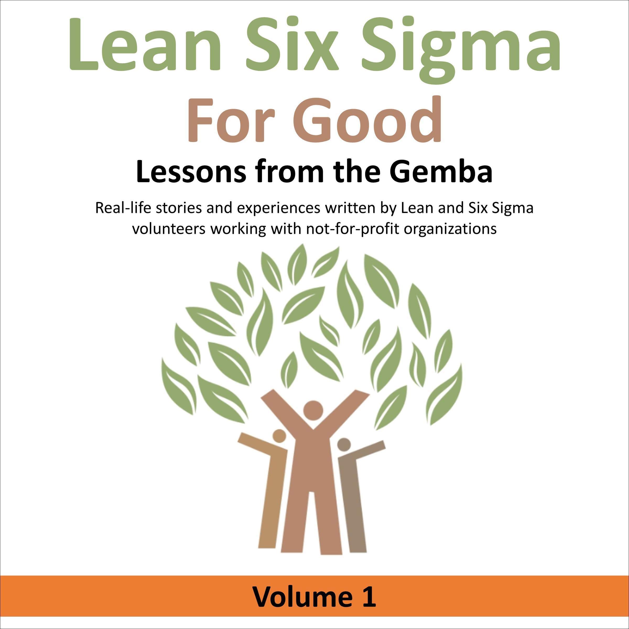 Lean Six Sigma for Good: Lessons from the Gemba, Volume 1
