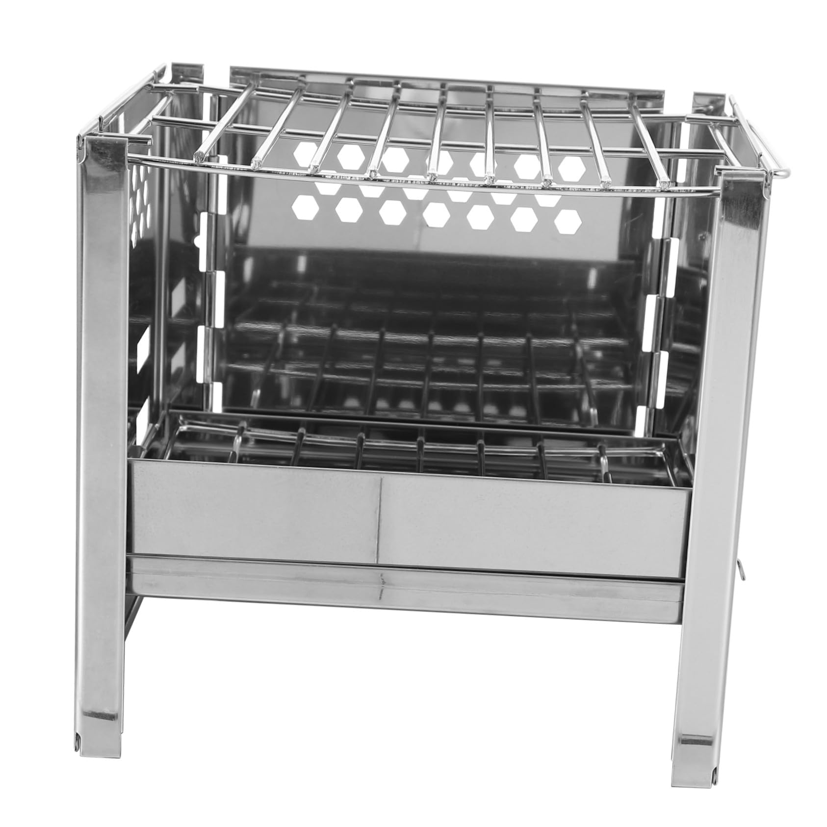 Accessoire de barbecue portable pour vos pique-niques en plein air et sorties camping en famille