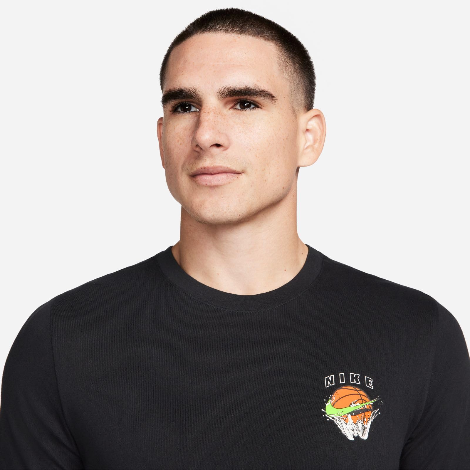 Nike M Nk DF tee Ssnl Exp Camiseta Hombre (Pack de 1)
