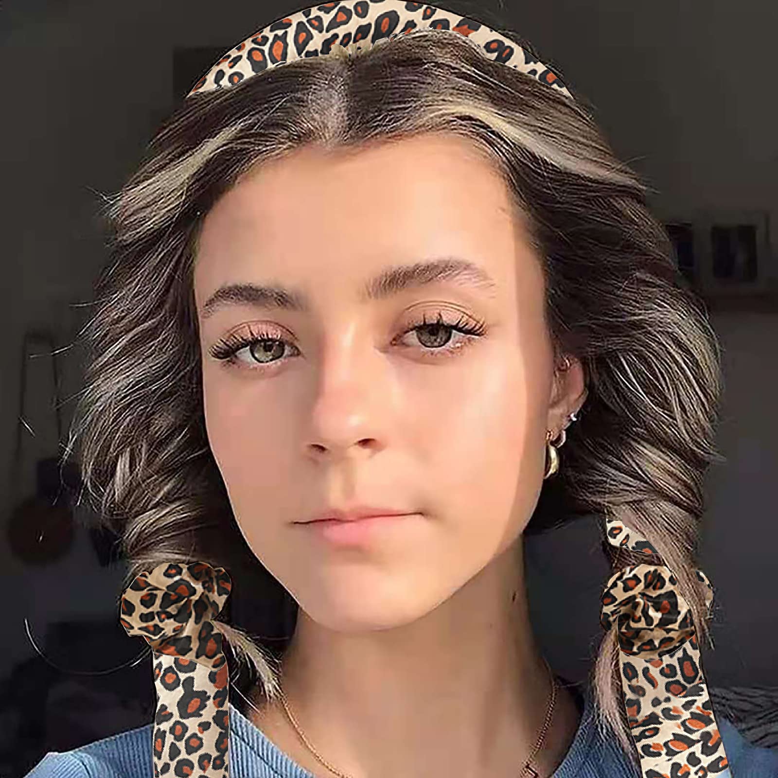 Tik Tok Heatless Curling Rod Headband,Heatless Hair Curlers You Can