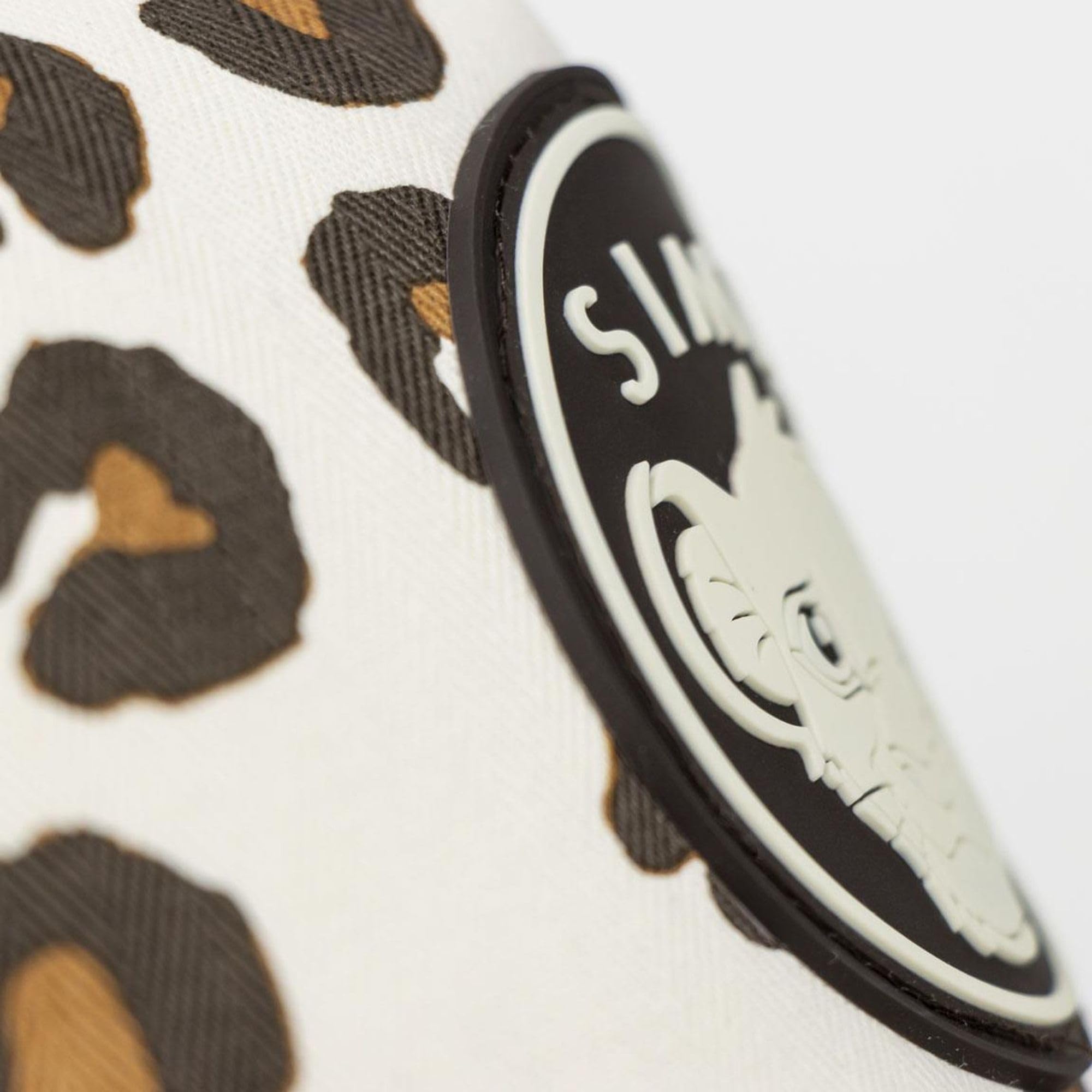 CERDÁ Life's Little Moments - Casquette à visière Le Roi Lion - Brown - Size 57 Cm - Made with Cotton and Polyester - Simba Print - Original Product