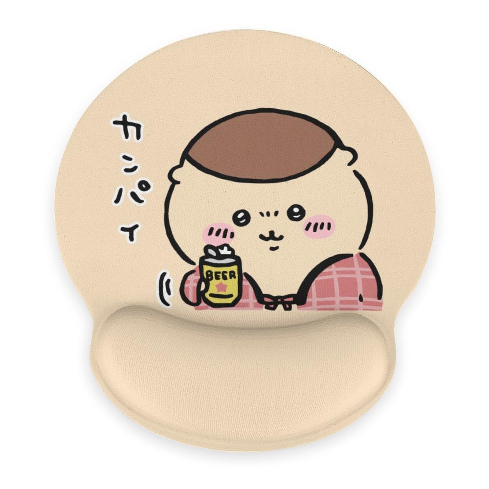 Amazon.co.jp: マウスパッド ちいかわ くりまんじゅう グッズ リスト