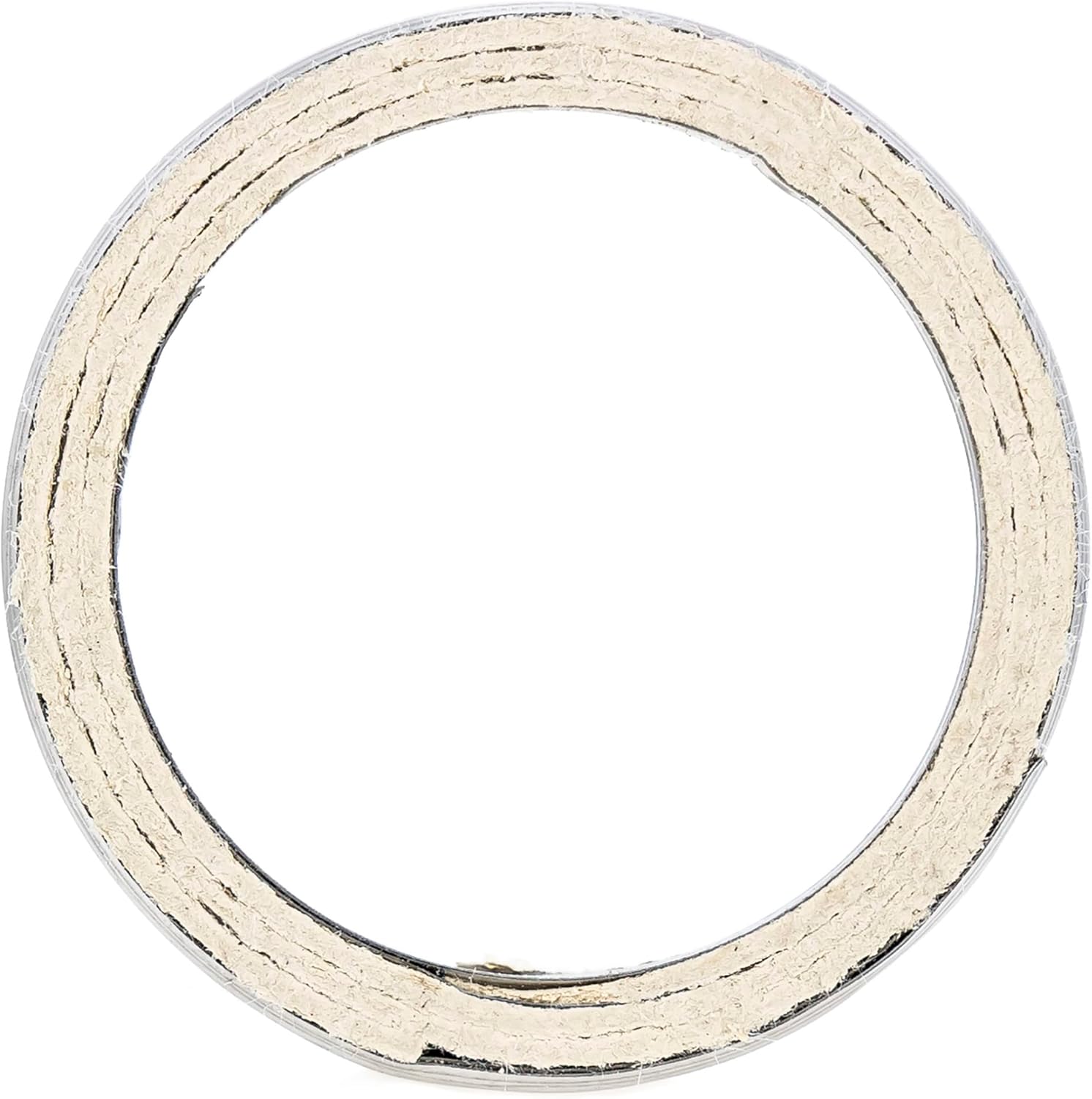 Polaris RZR Exhaust Gasket, Genuine OEM Part 0455340, Qty 1