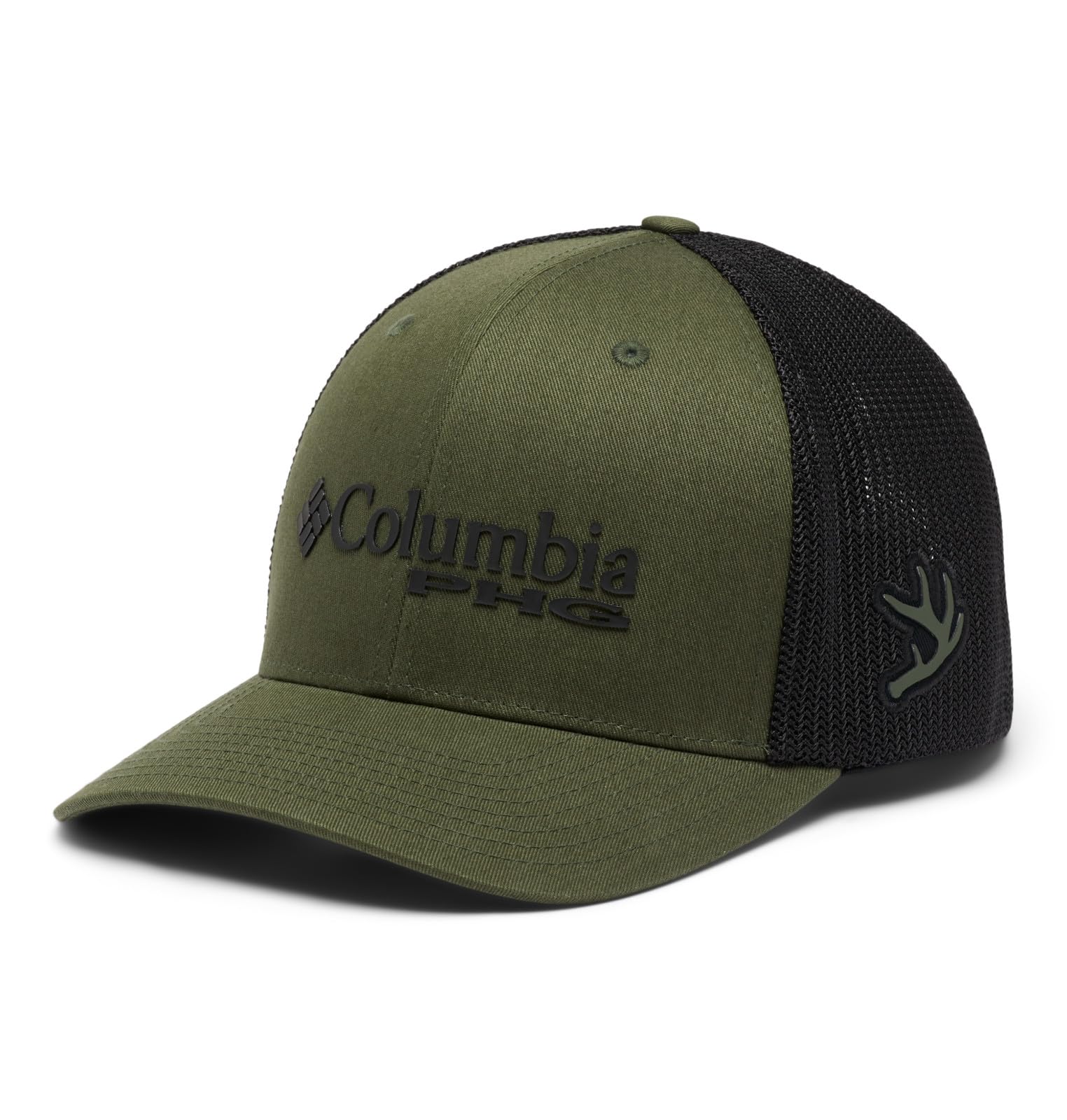 Columbia Czapka z daszkiem, logo PHG, z siateczką, dla dorosłych, uniseks, L/XL