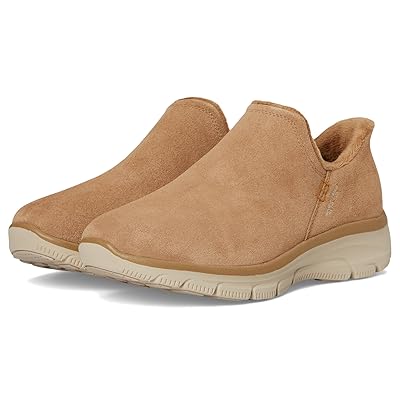 SKECHERS Easy Going Modern Hour Suede Hands Free Slip Ins Women