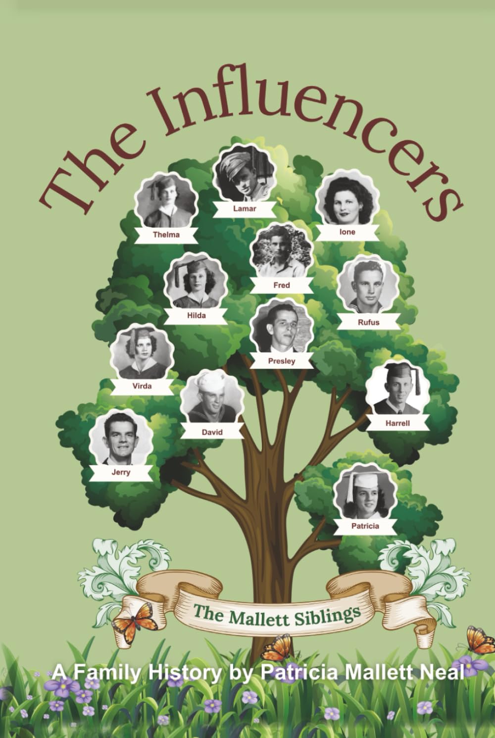 The Influencers: A Dozen Siblings and Their Influence